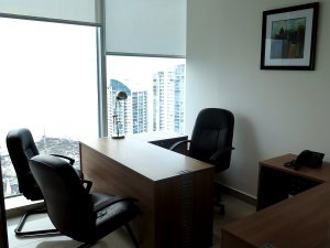 alquiler de oficinas en Punta Pacífica