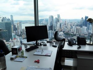 Oficinas privadas en Punta Pacífica