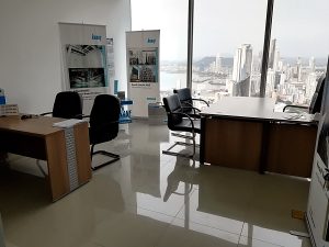 Oficinas en Punta pacifica panama
