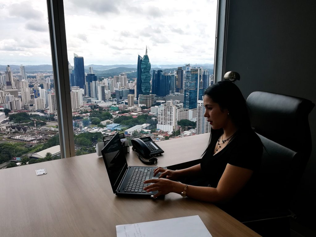 Alquiler de oficinas en Panamá