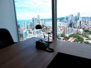 oficinas en alquiler en Panamá