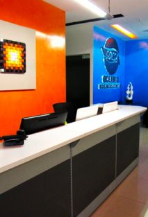 Centro de Negocios - Oficinas en Alquiler