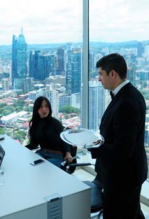 Mayordomo - Oficinas en Alquiler